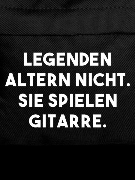 Gitarre Legende
