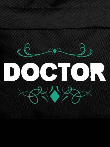DOCTOR Ornament Lettering