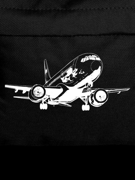 Flugzeug Zeichnung