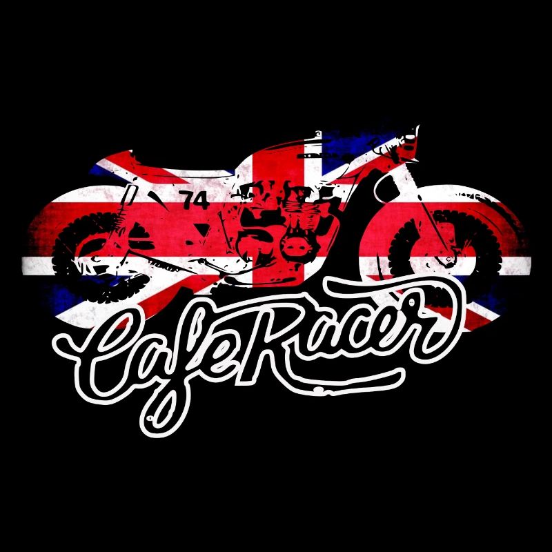 Cafe Racer Motorrad