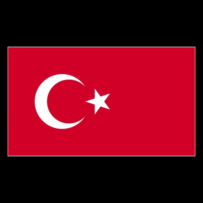 Turkey flag