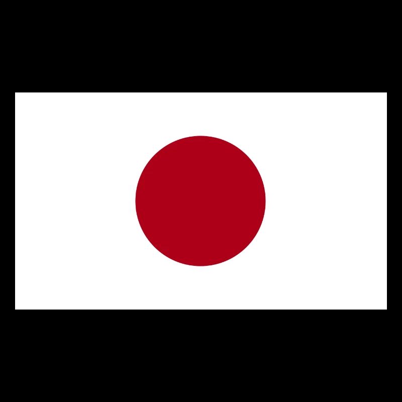 Drapeau Japon