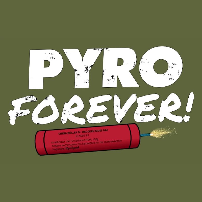 Pyro Forever
