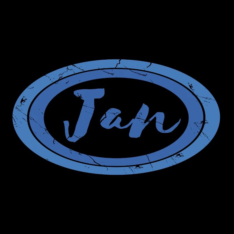 Jan | oval