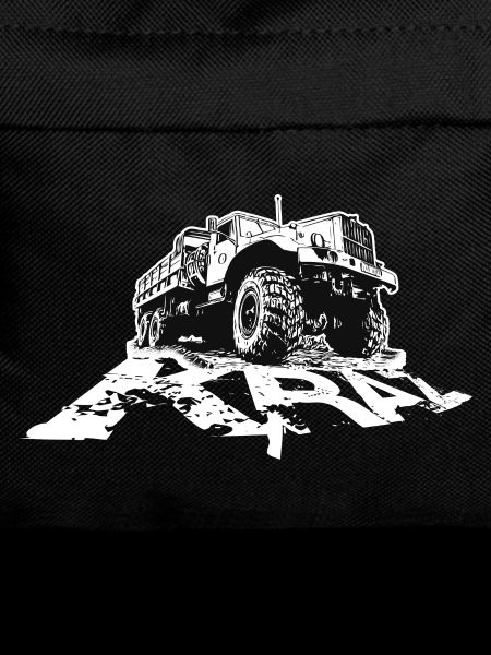Lettrage KRAZ