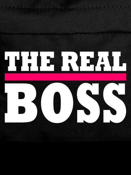 The real boss