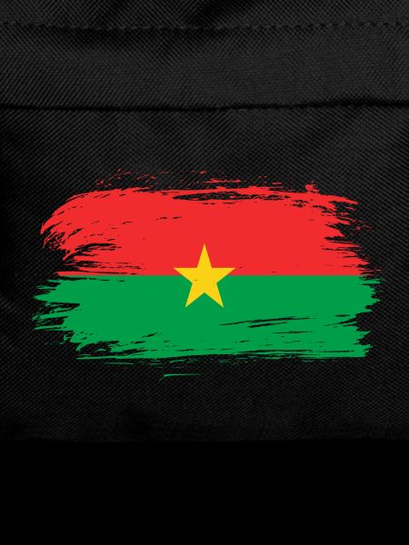 Burkina Faso flag