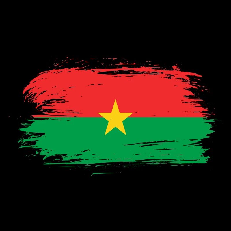 Burkina Faso flag