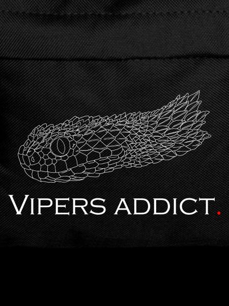 Vipers addict