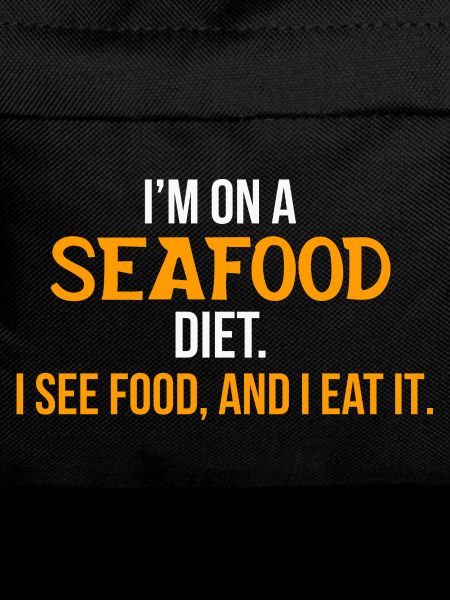Seafood Diet