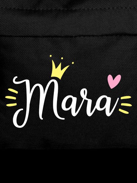 Mara Name Crown