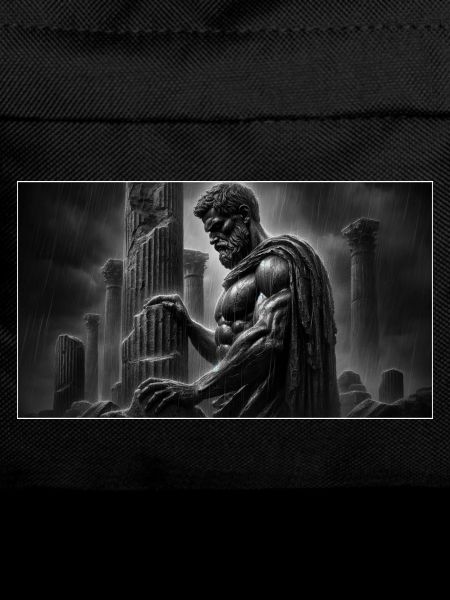 The Philosopher and the Ruins