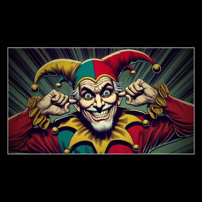 Mad Jester
