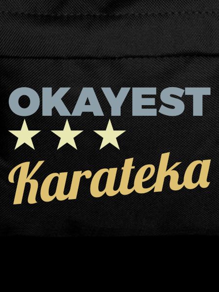 Okayest Karateka