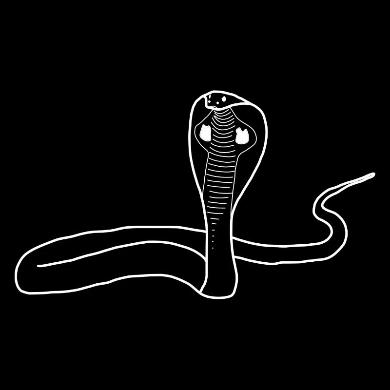 Cobra lineart