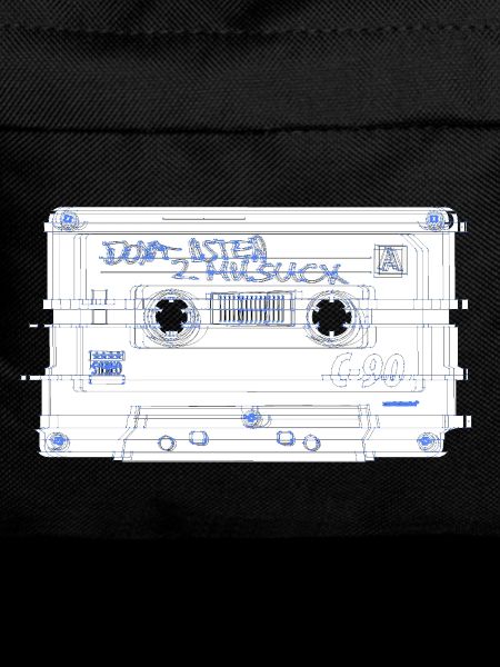 cassette outline