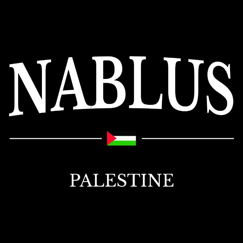 Nablus Palästina