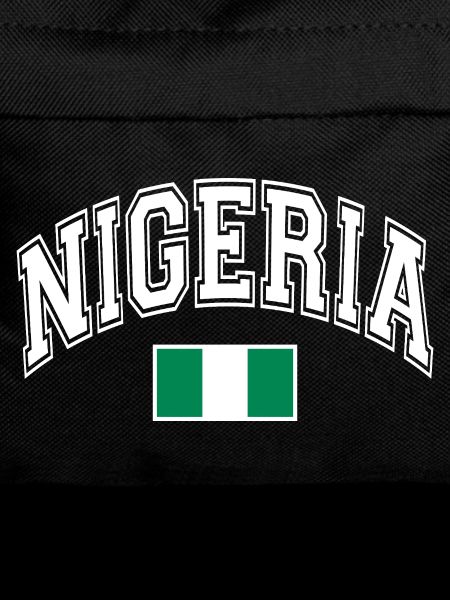 Drapeau du Nigéria