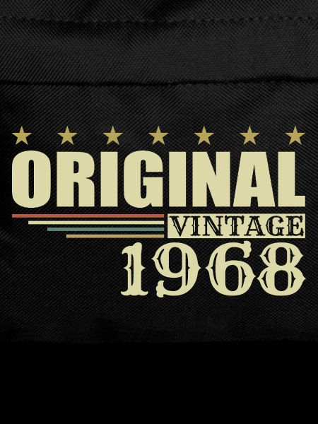 1968 Birthday 1968