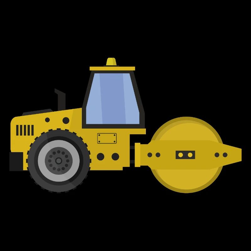 Road roller