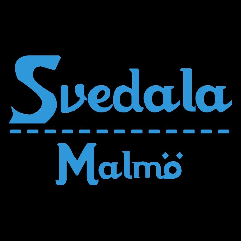Svedala – Malmö Sky Blue Design