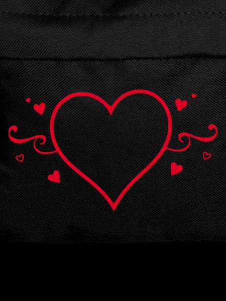 Valentines Red Heart, Valentine's Day