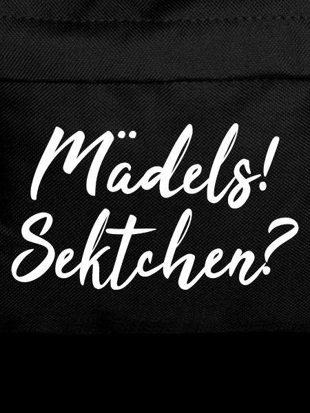 Mädels Sektchen Sekt Sektparty