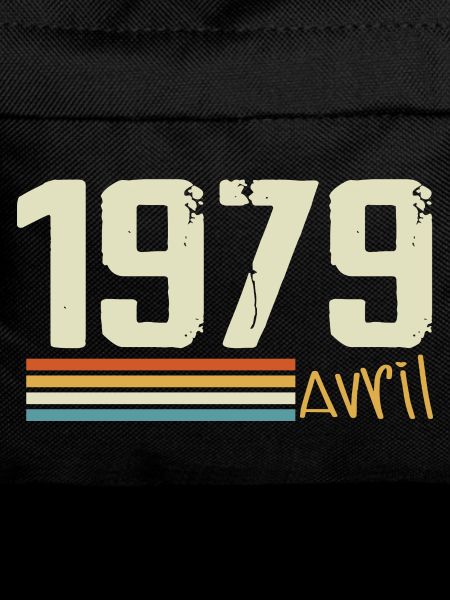 Born in April 1979