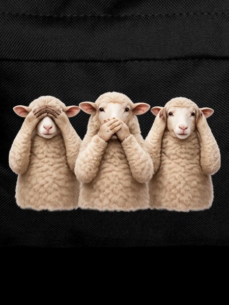 The Three Sheep