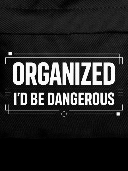 Organized Chaos - Sarkasmus Design