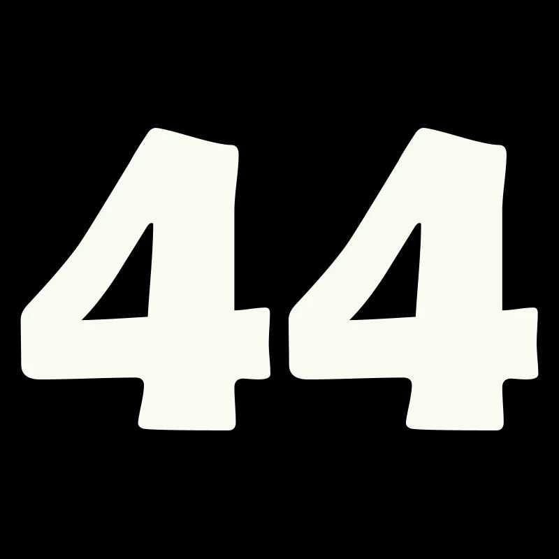 44
