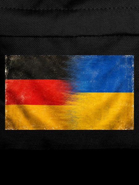 National Pride Germany Ukraine Origin