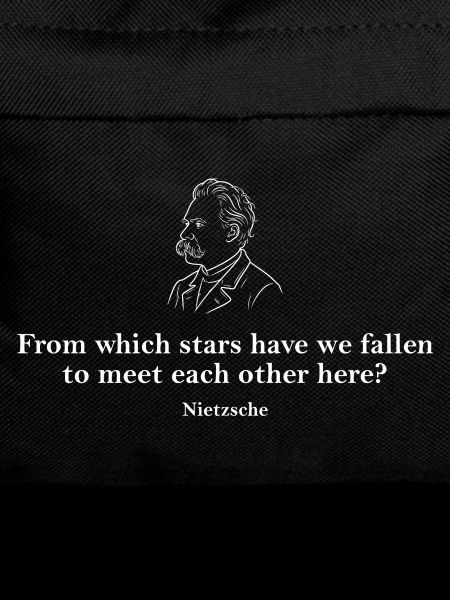 Nietzsche-Zitat