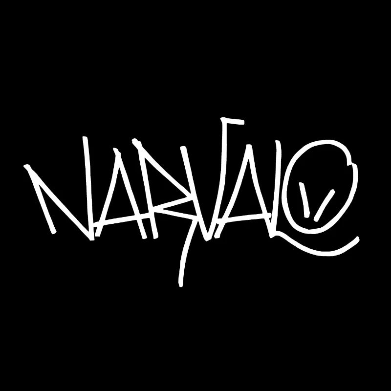Narvalo weiß