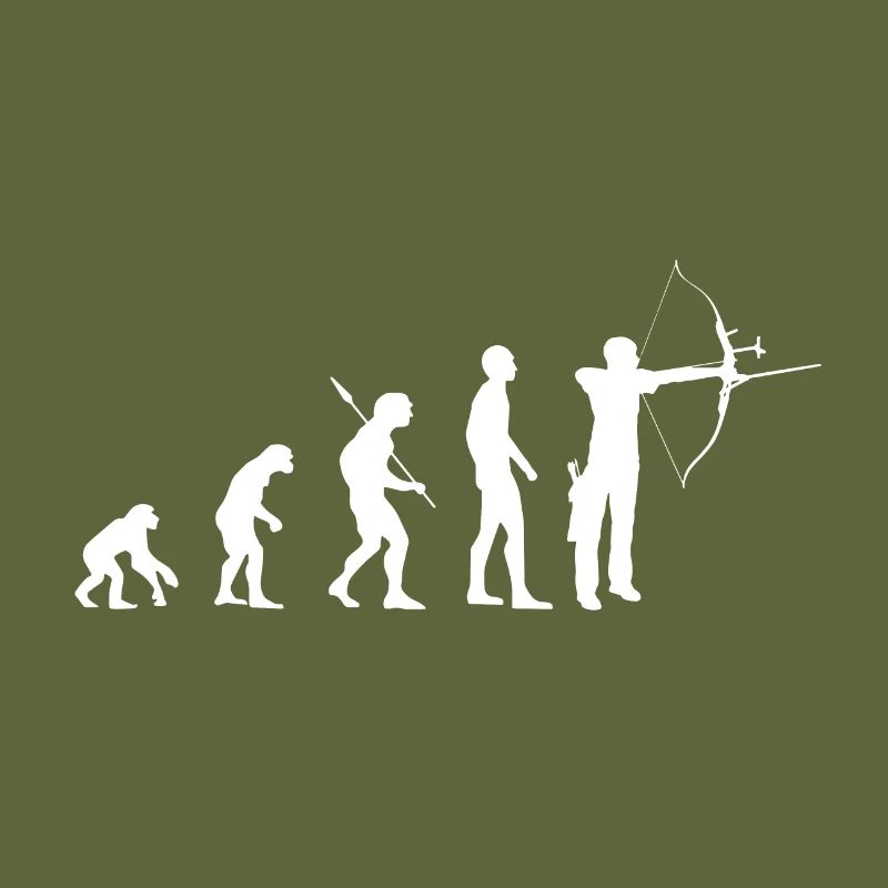 Archery Evolution Shirt for Archers