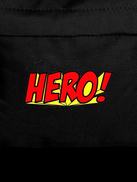 Superhero Comics Story Illustration