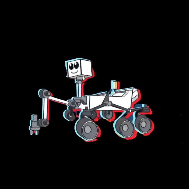 Mars-Rover