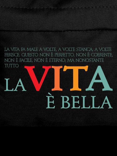 La vita e bella