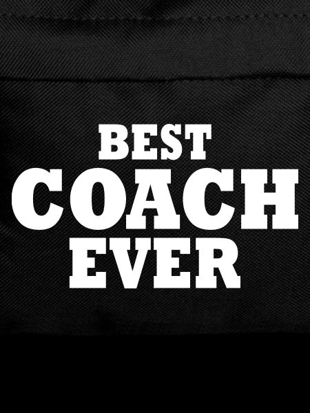 Best coach ever