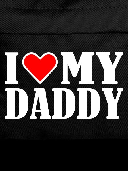 I love my dad
