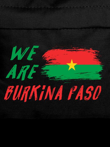 We are Burkina Faso