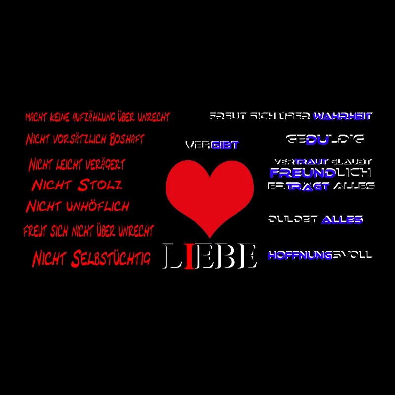 Liebe einfach erklärt