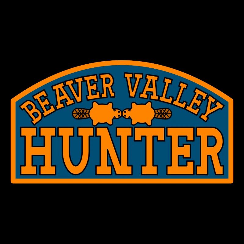 Beaver Valley Hunter Biber Tal Jäger Männer
