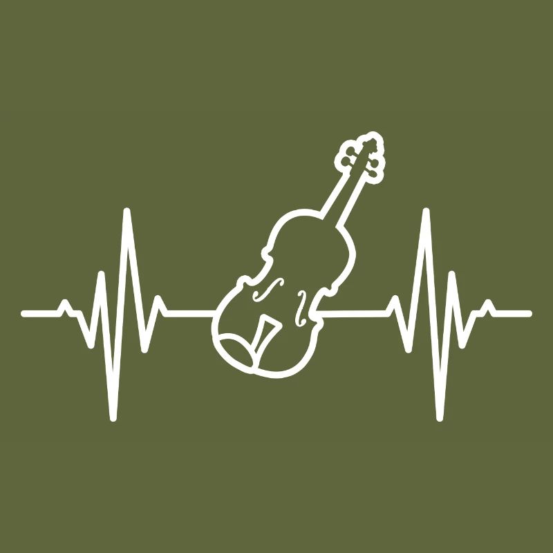 Violin Pulse Pulse
