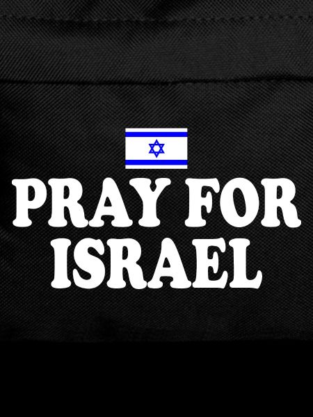 Pray for israel