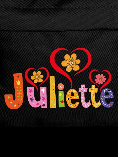 Personalized Juliette Name