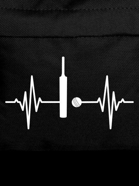 Cricket heartbeat