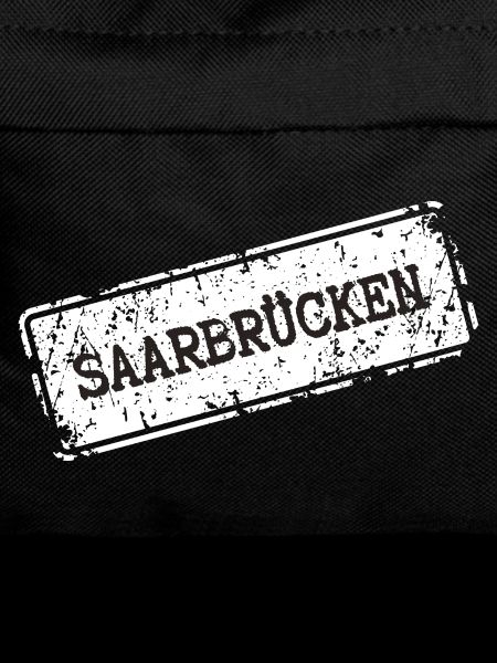 Saarbrücken City Logo Design