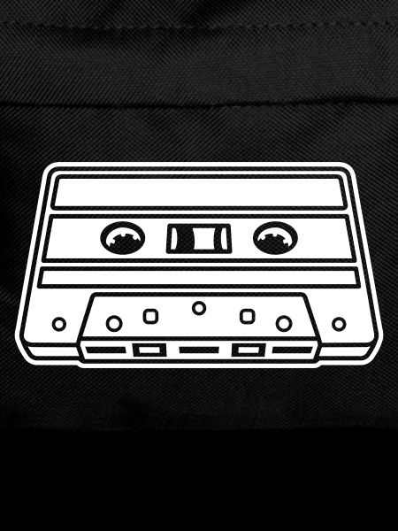 Cassette Perspective – Retro Mixtape Design