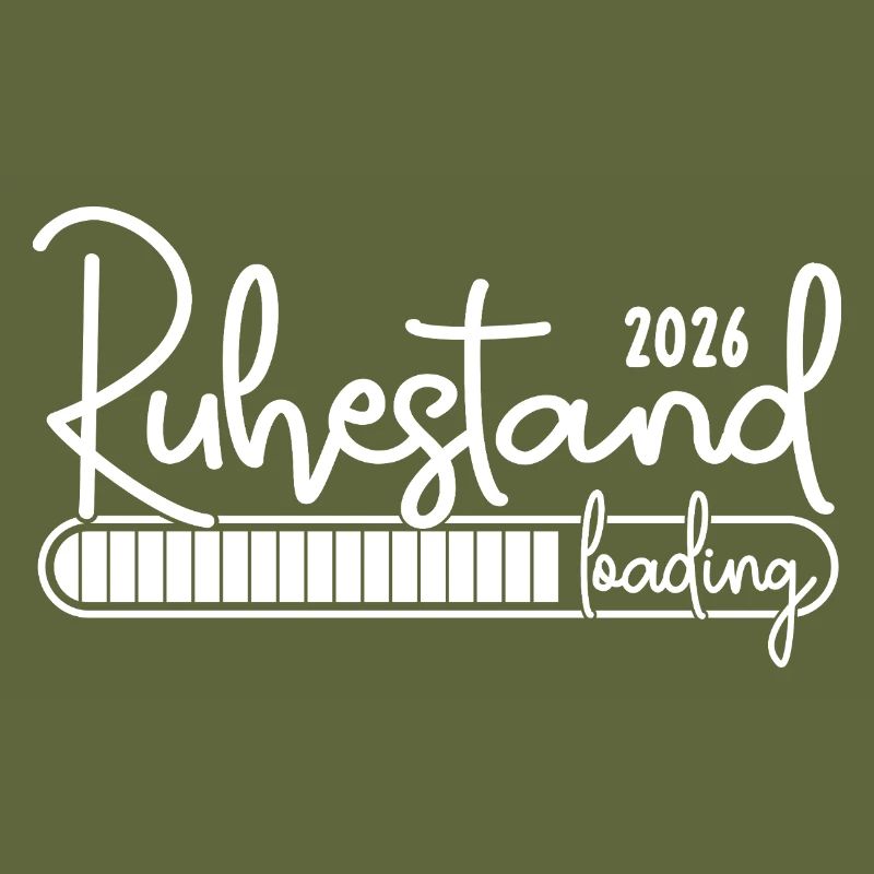Retirement 2026 Loading – Stylish Motif Pension